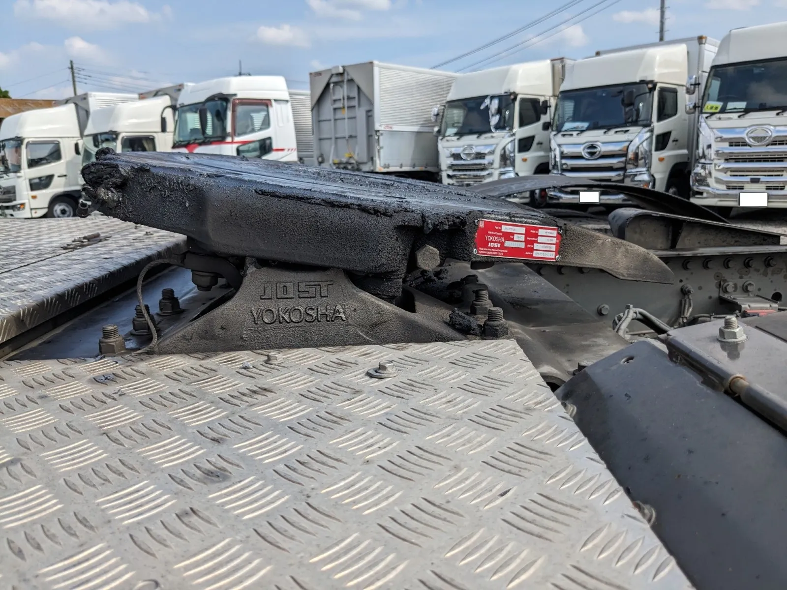 トラック画像