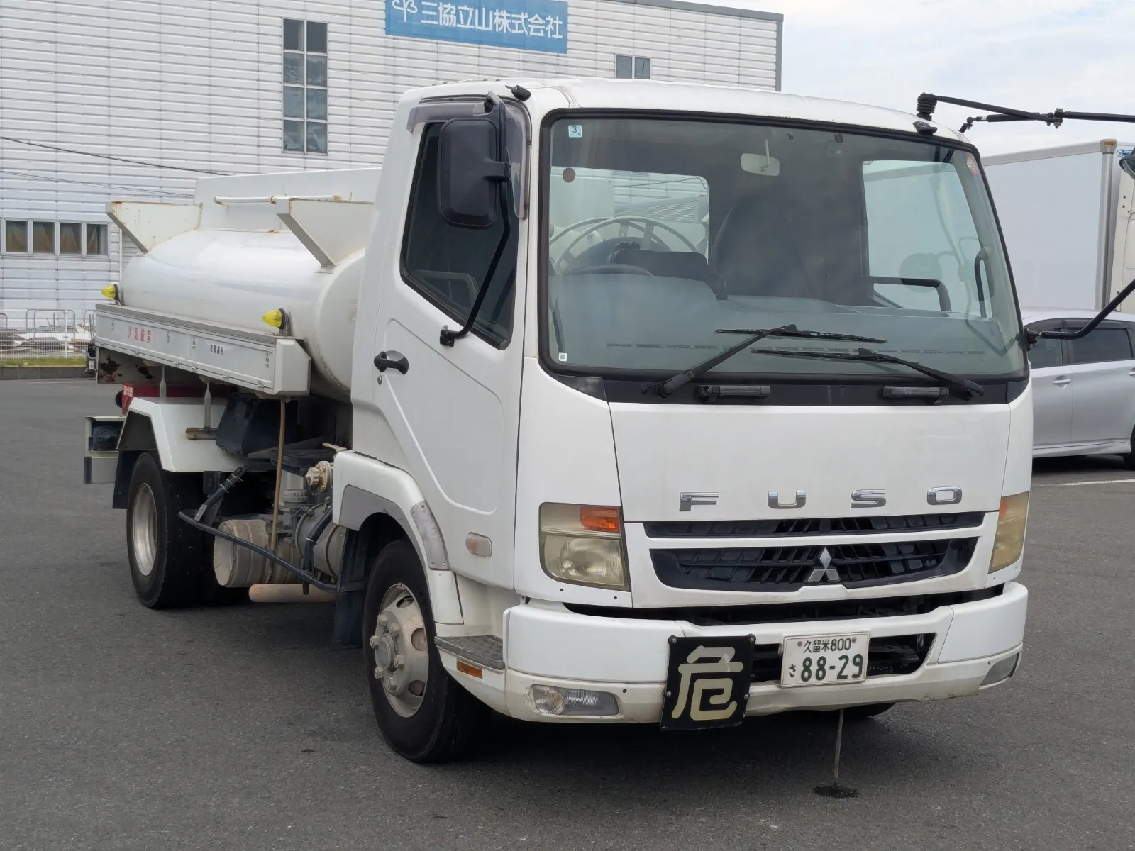 トラック画像