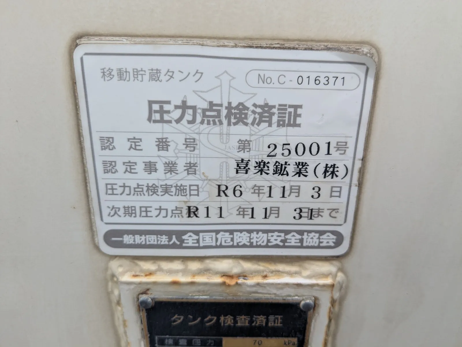 トラック画像
