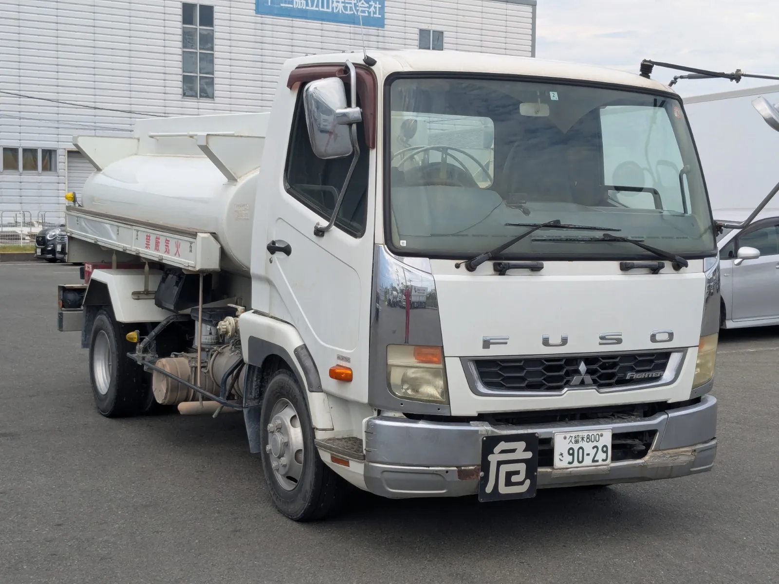 トラック画像