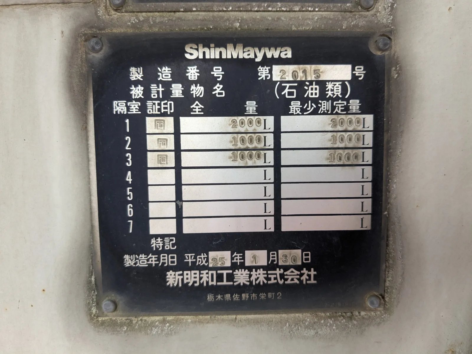 トラック画像