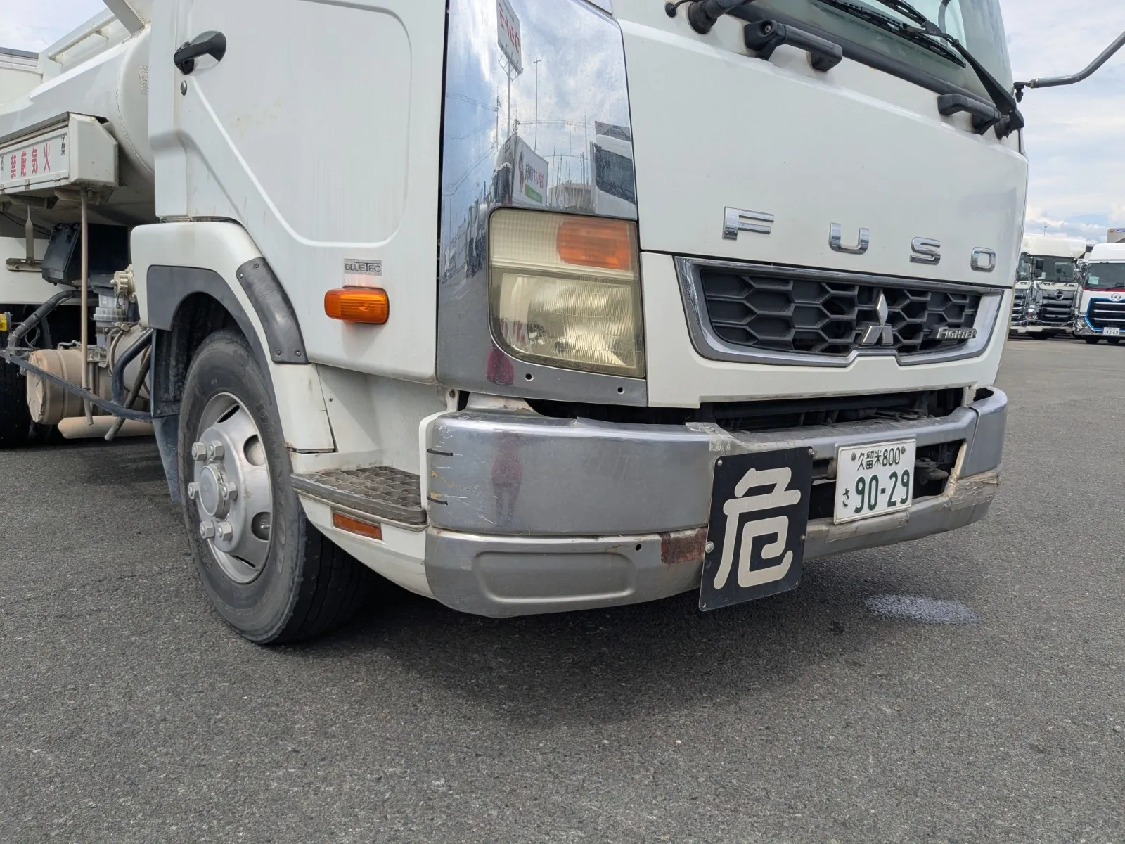 トラック画像