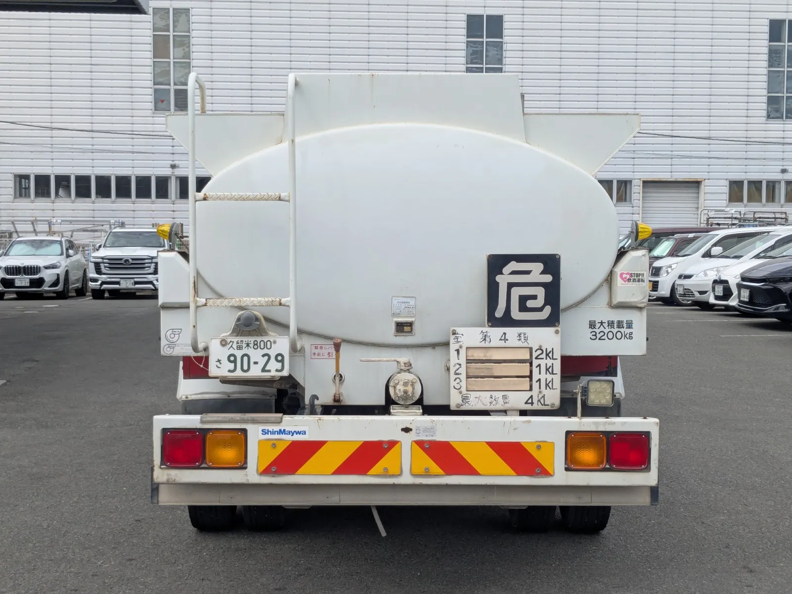 トラック画像