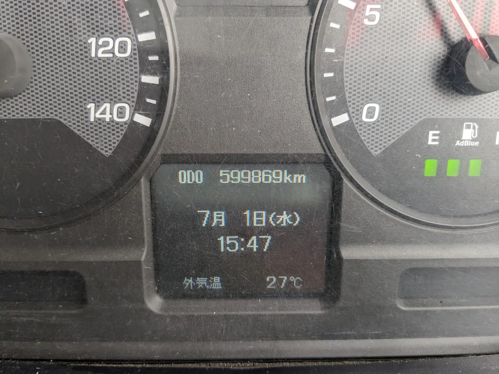 トラック画像