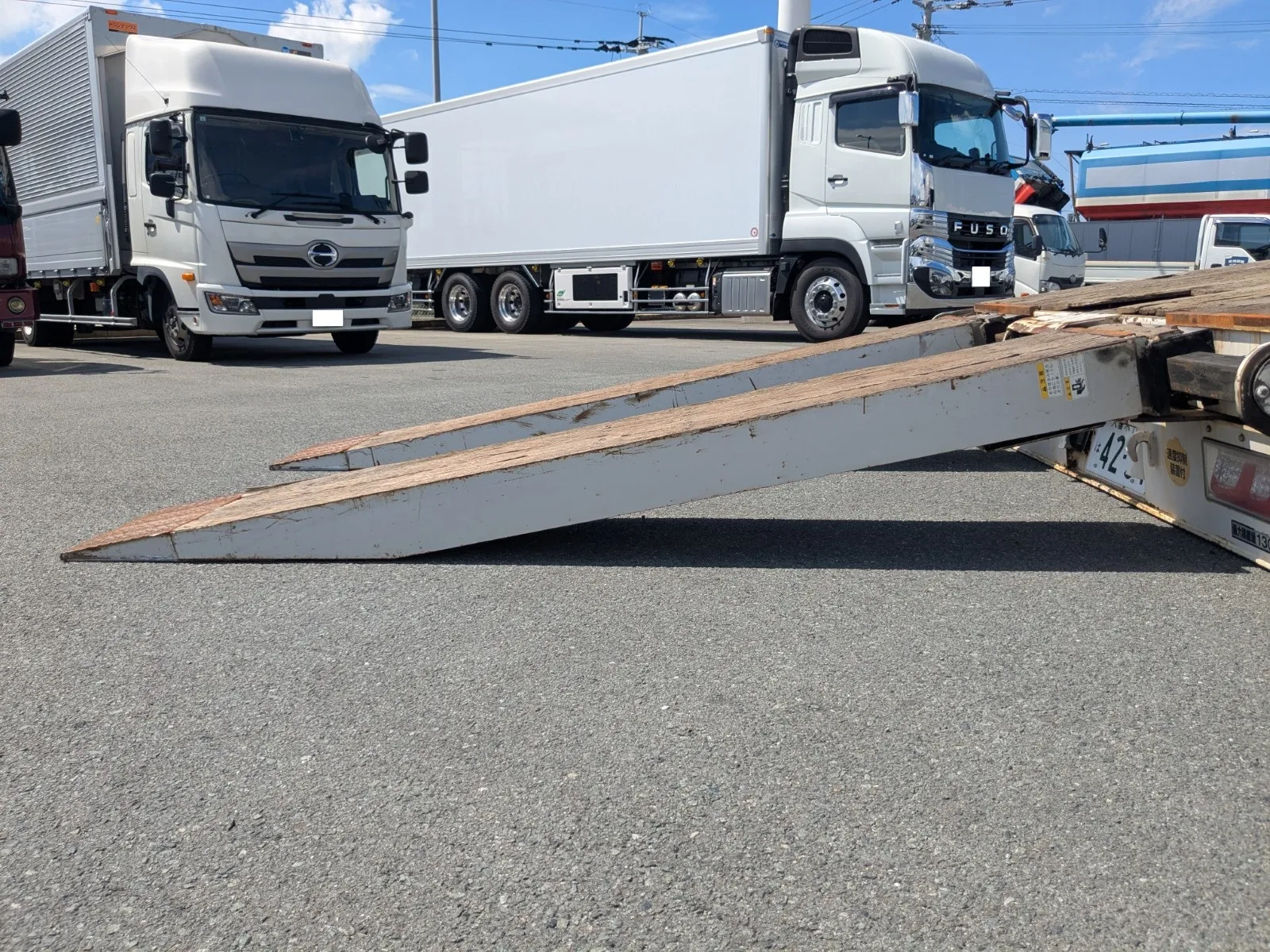 トラック画像