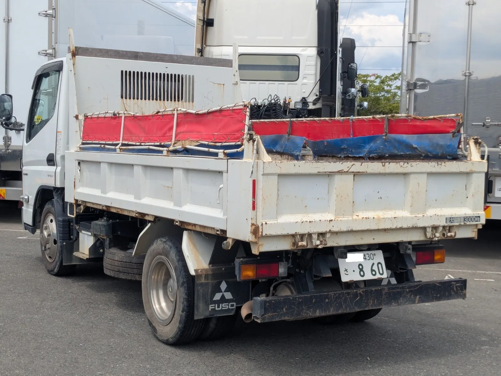 トラック画像