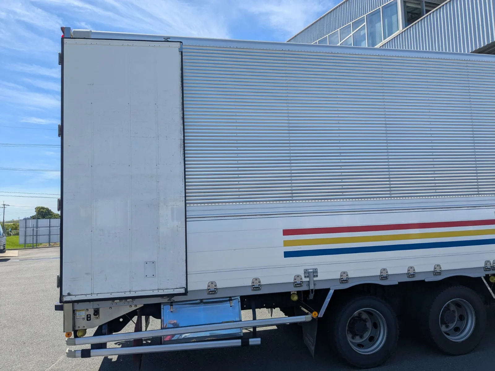 トラック画像