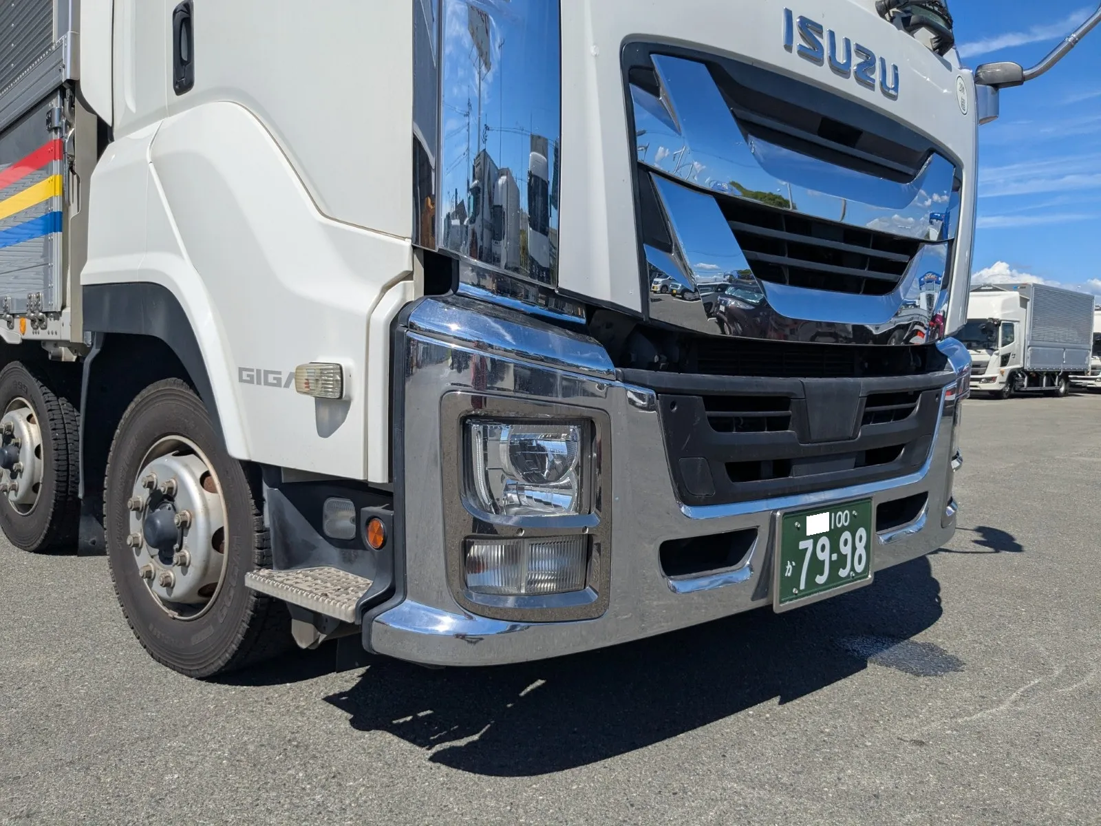 トラック画像