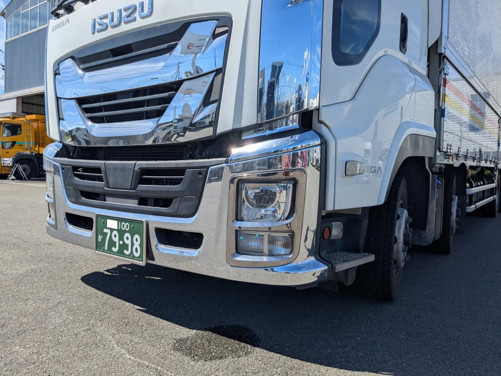 トラック画像