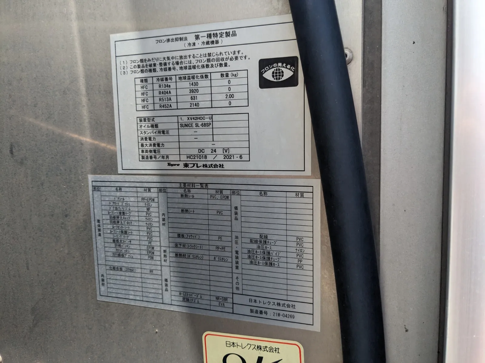 トラック画像