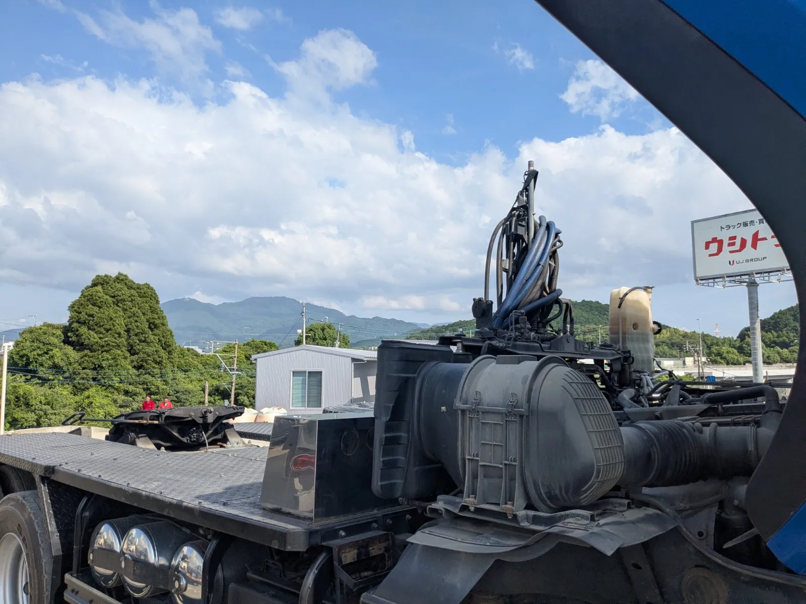 トラック画像