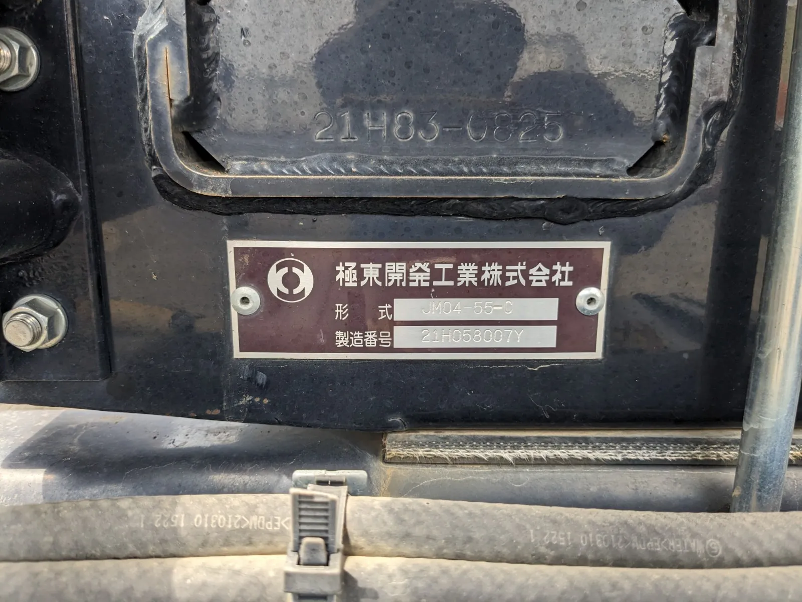 トラック画像