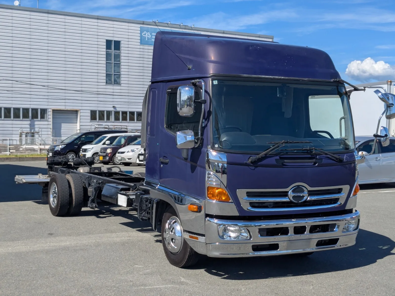 トラック画像