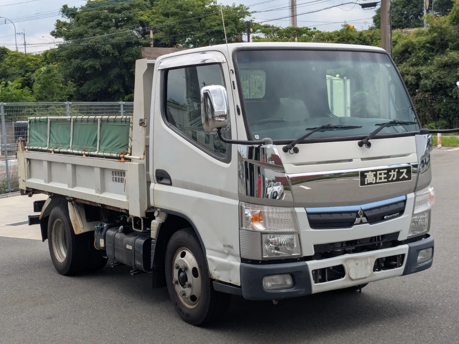 トラック画像