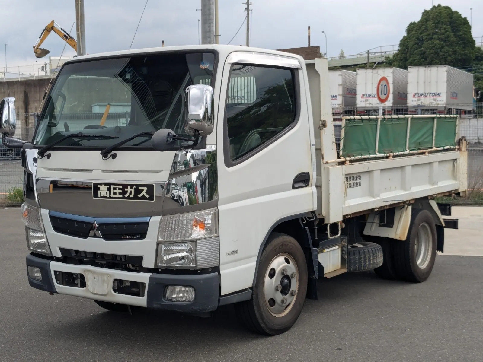 トラック画像