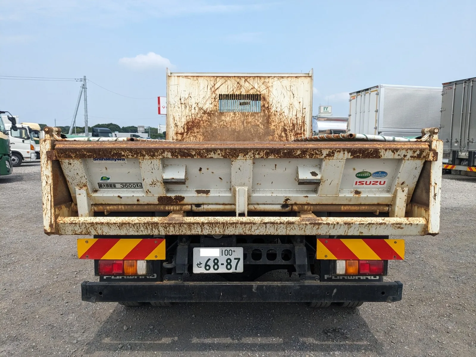 トラック画像
