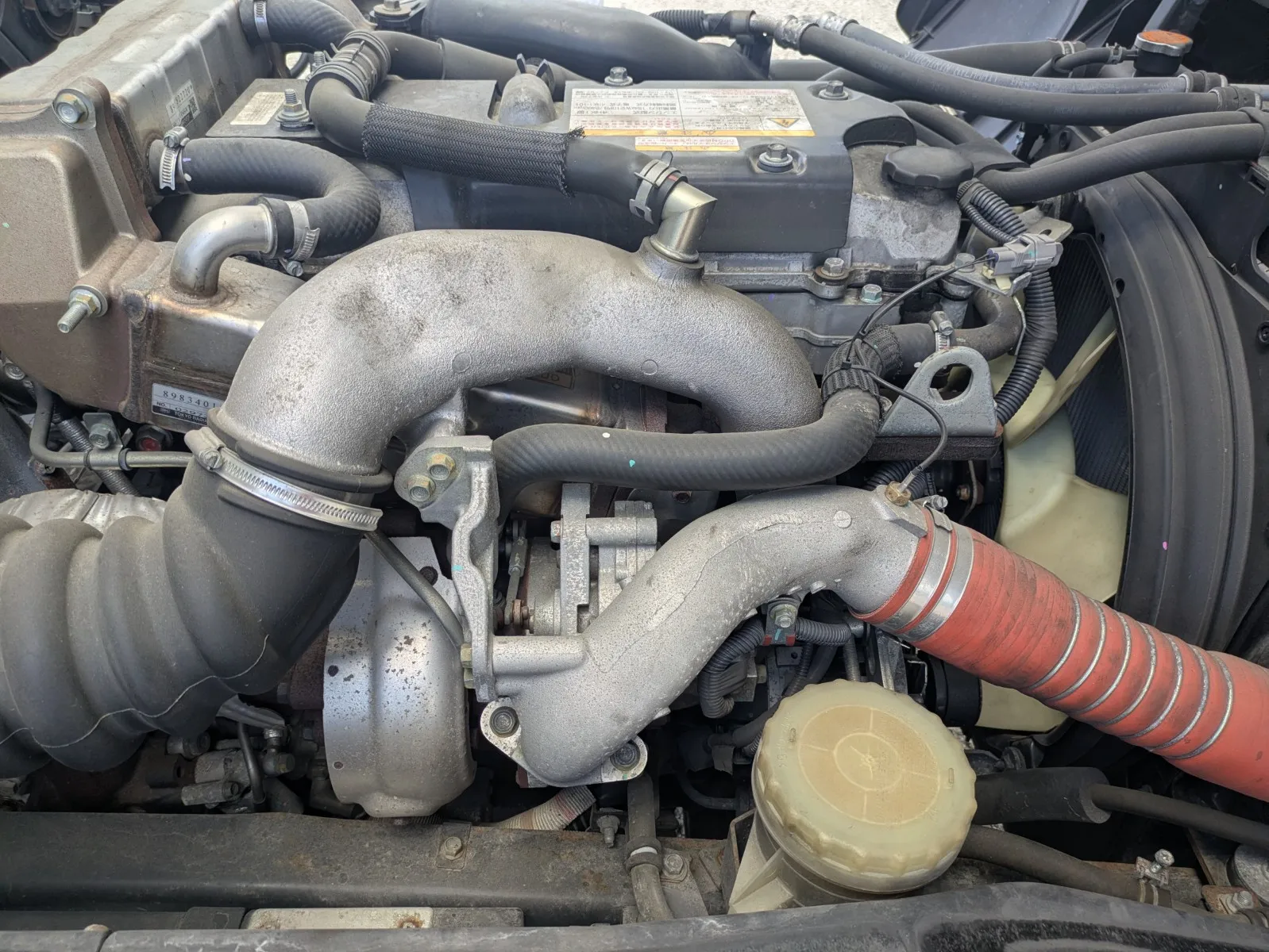 トラック画像
