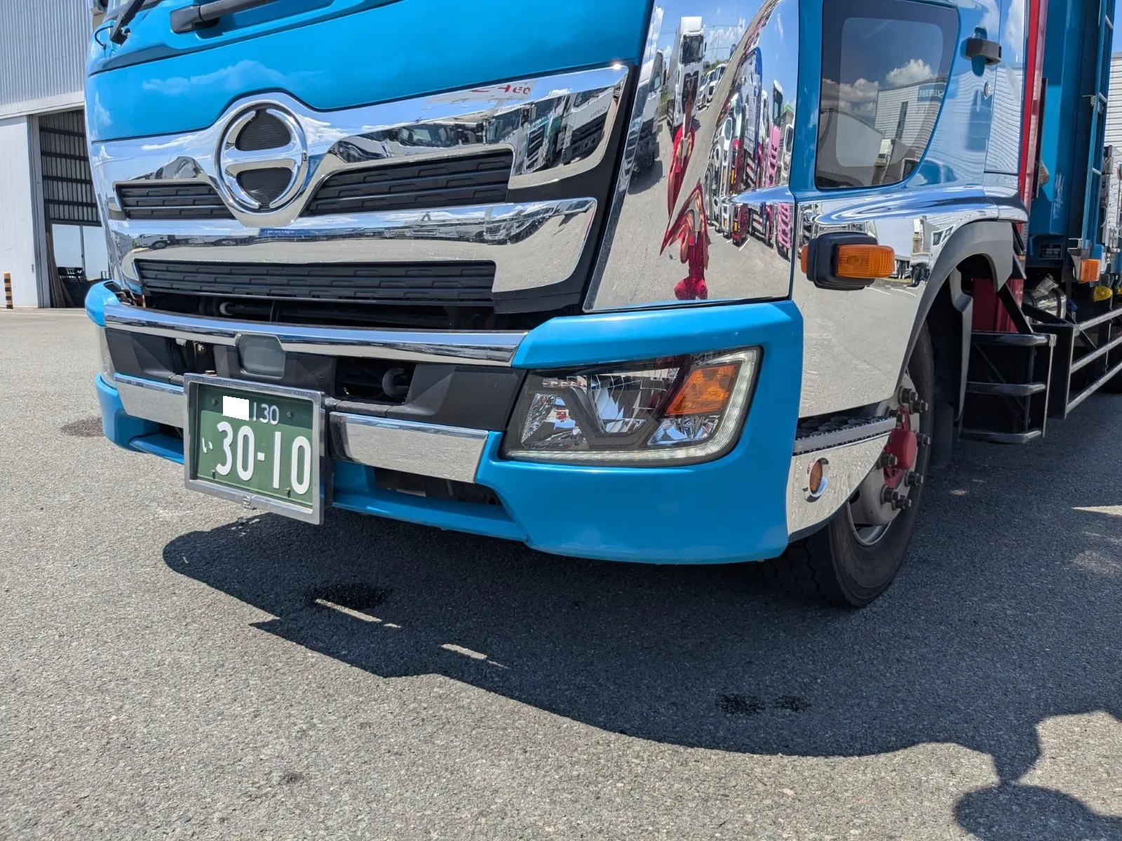 トラック画像