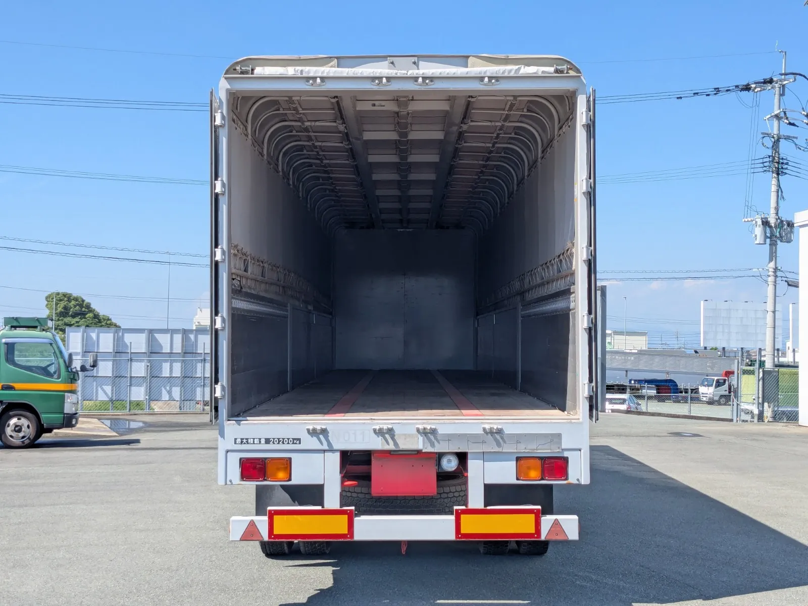 トラック画像