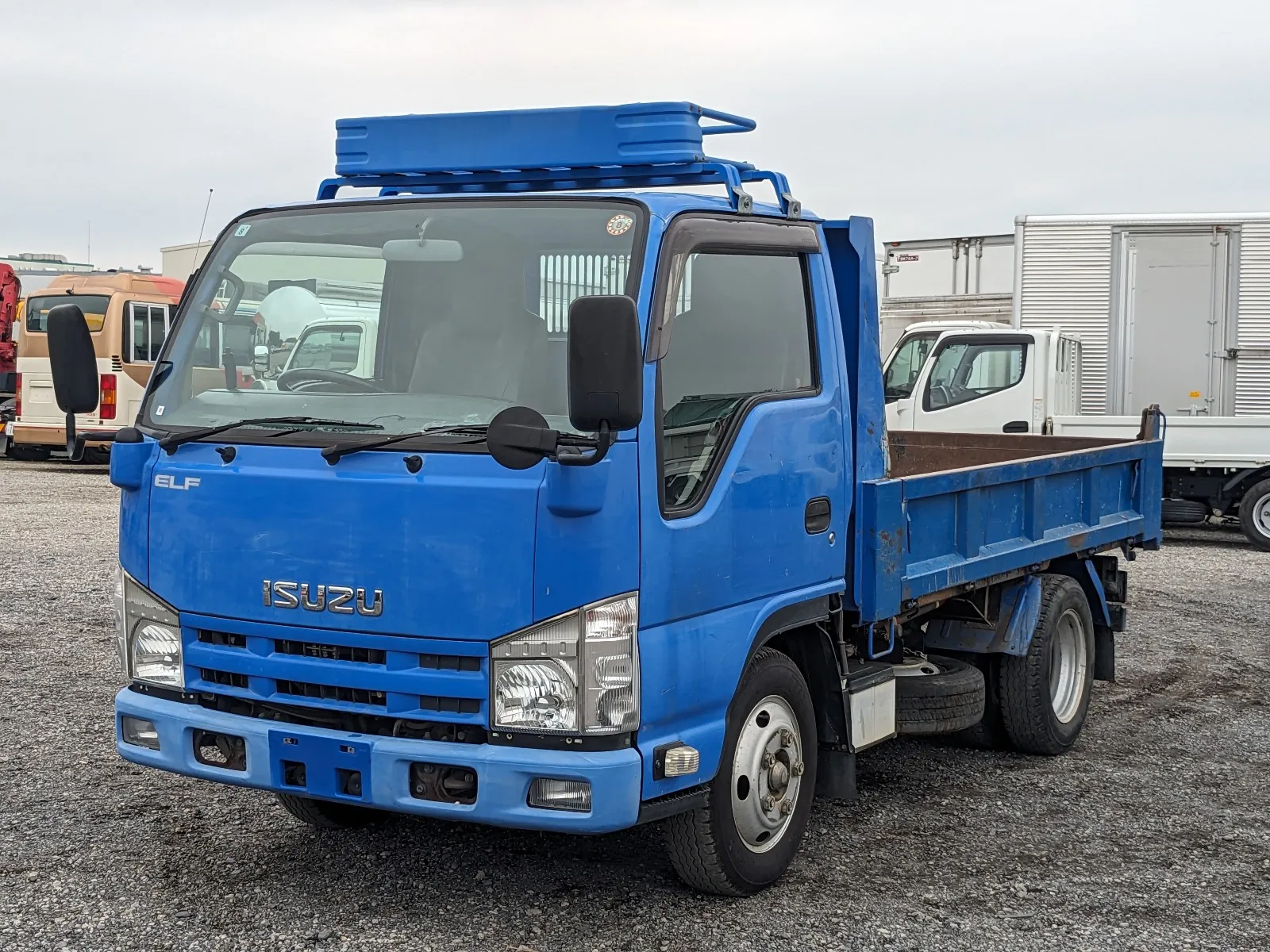 トラック画像