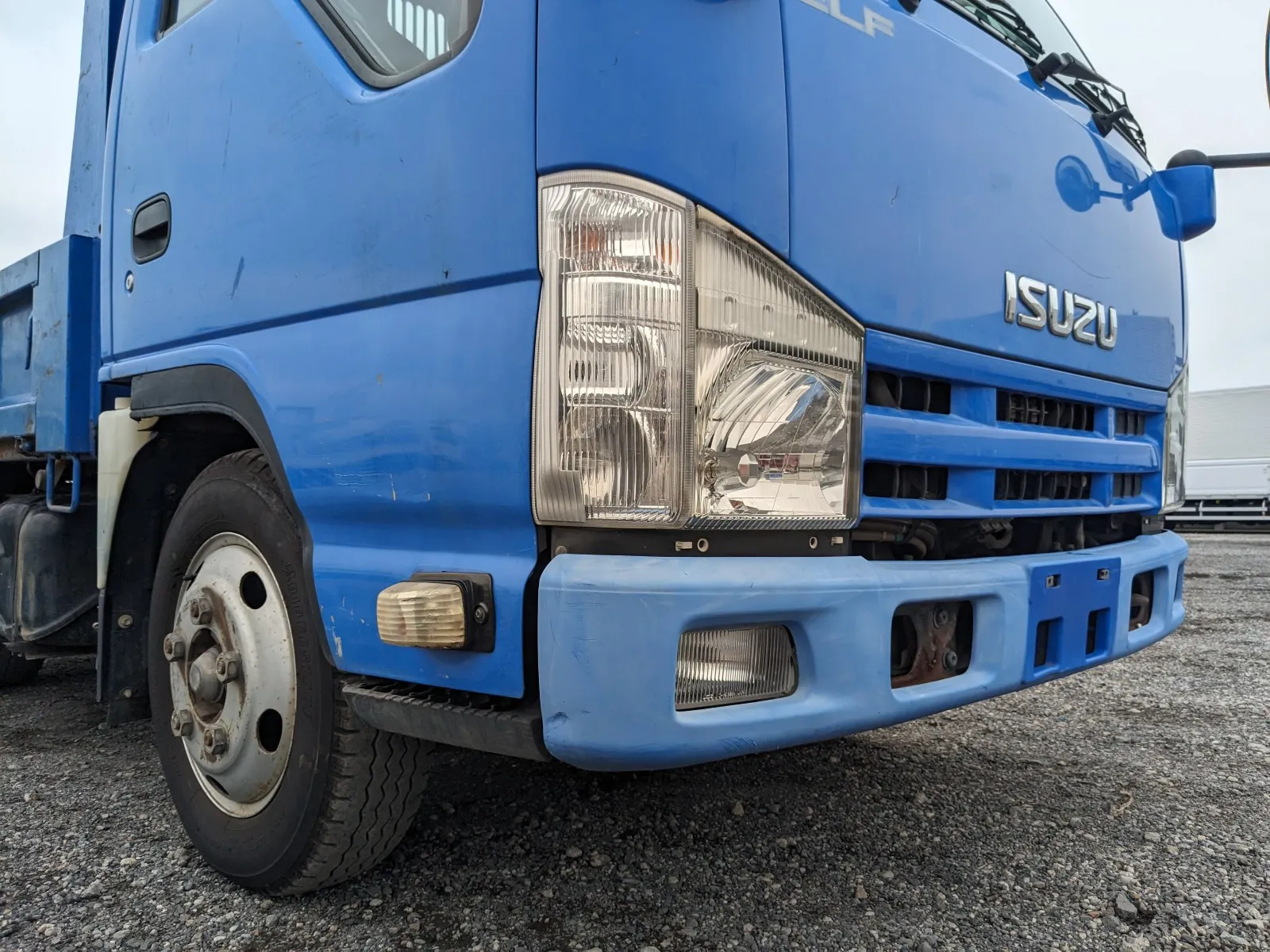 トラック画像