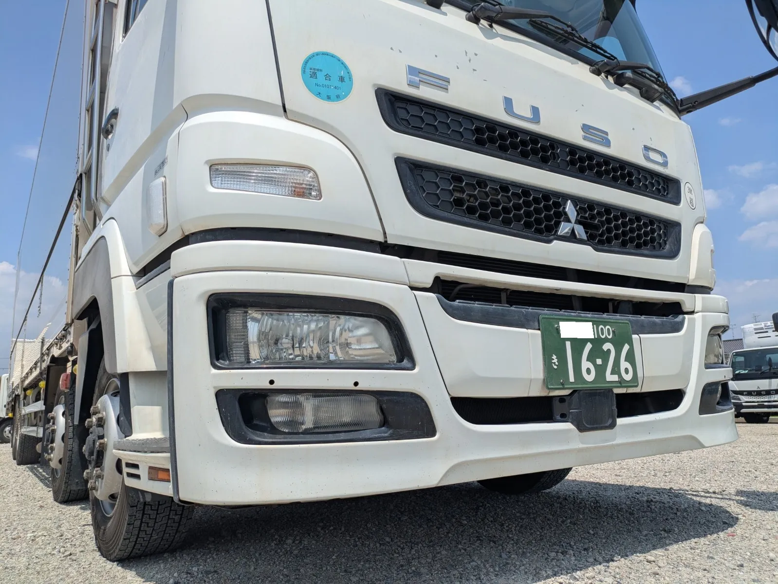 トラック画像