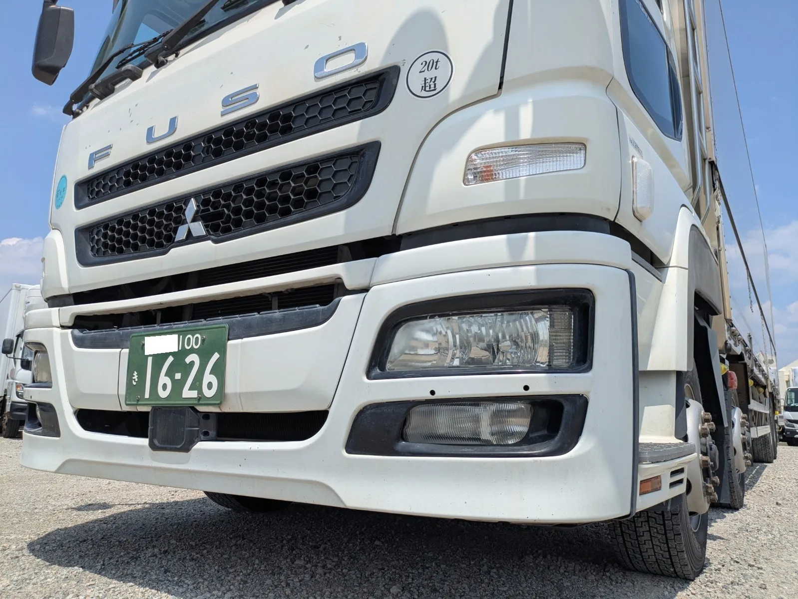 トラック画像