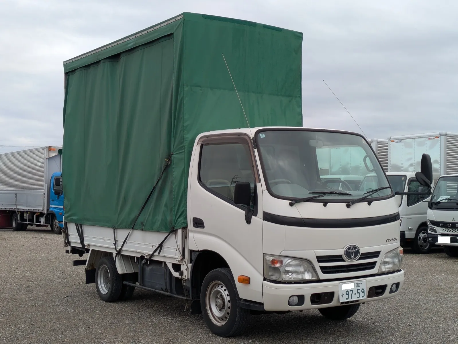 トラック画像