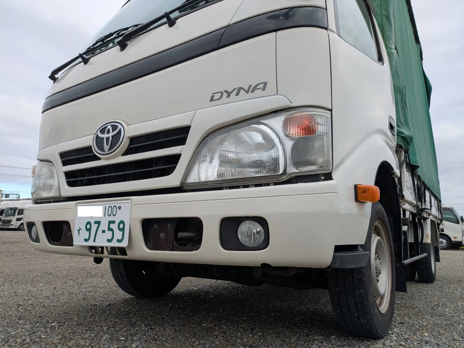 トラック画像