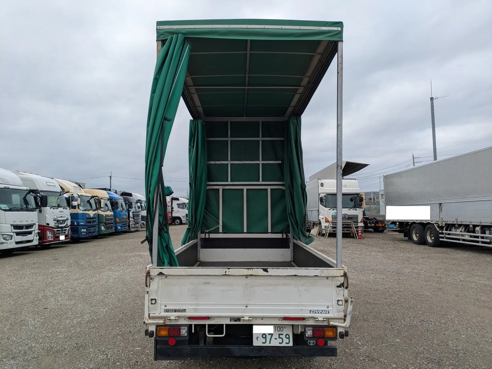 トラック画像