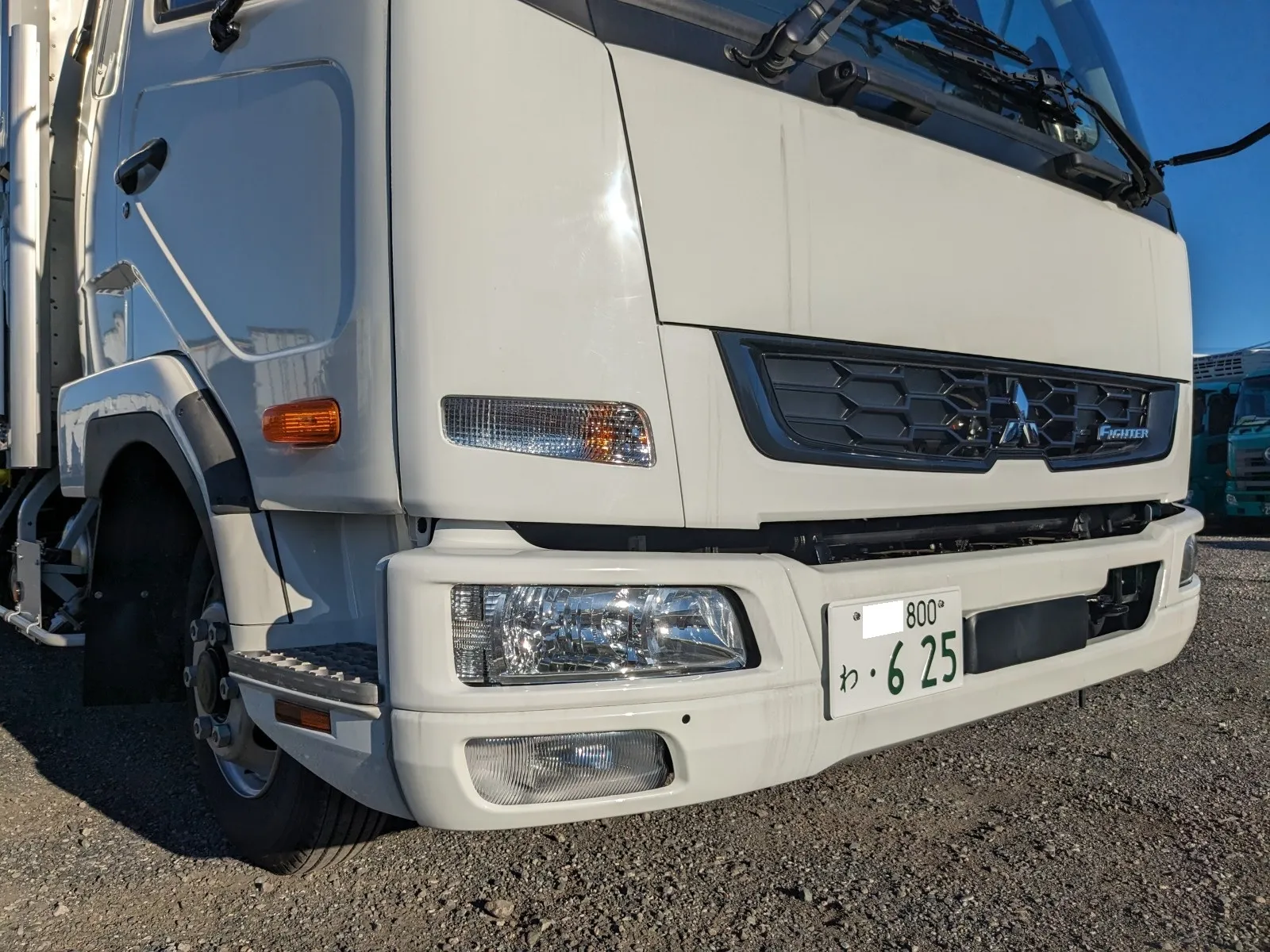 トラック画像