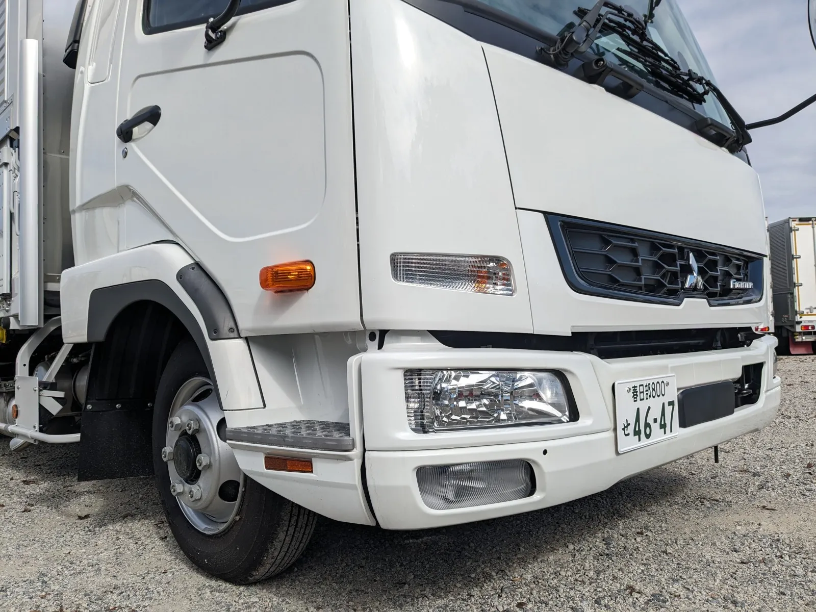 トラック画像