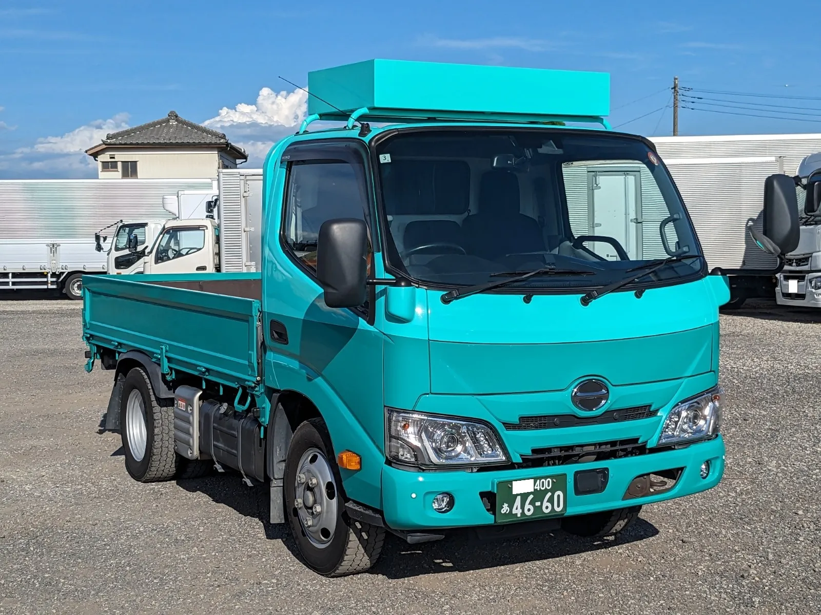 トラック画像