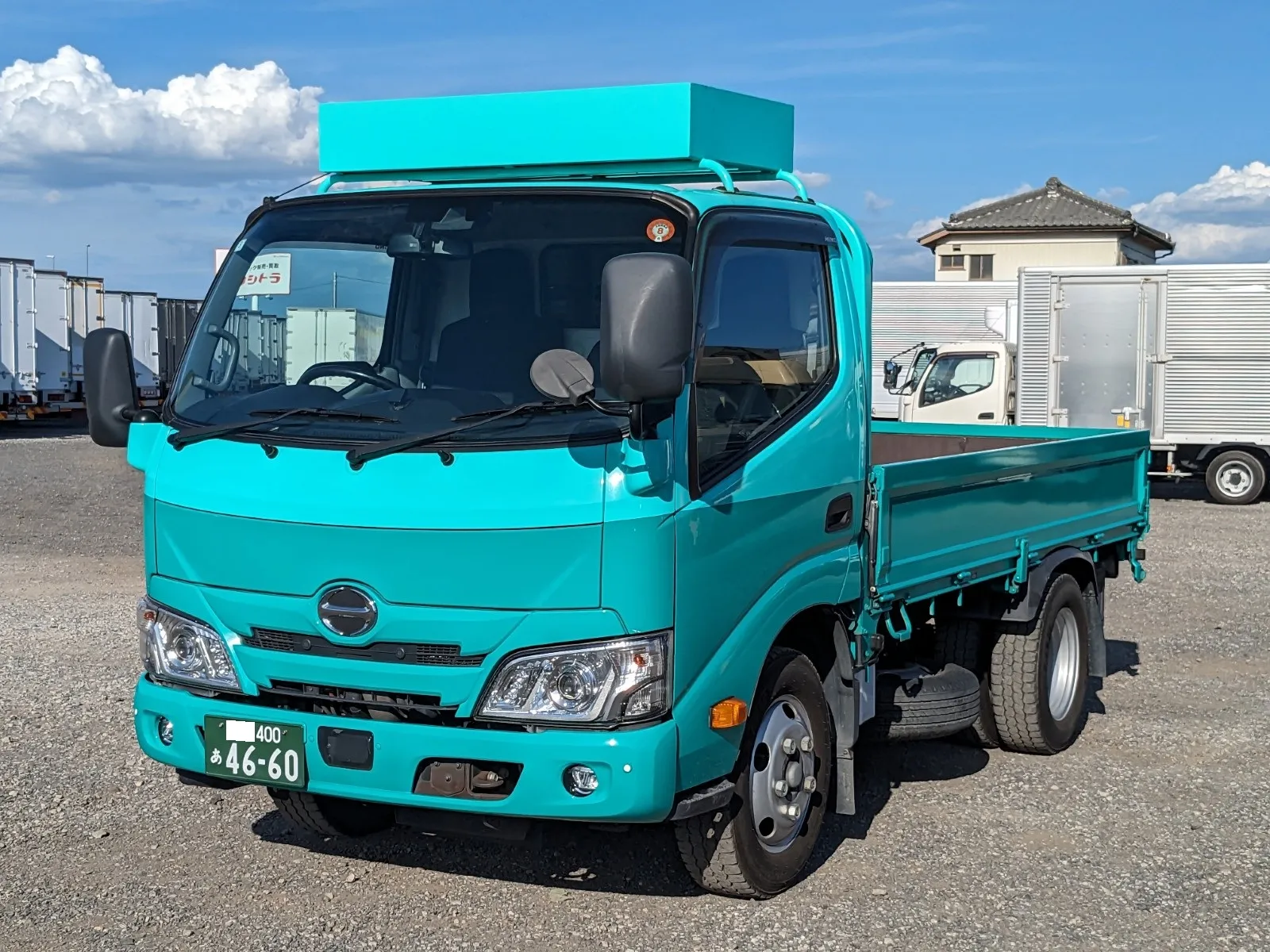 トラック画像