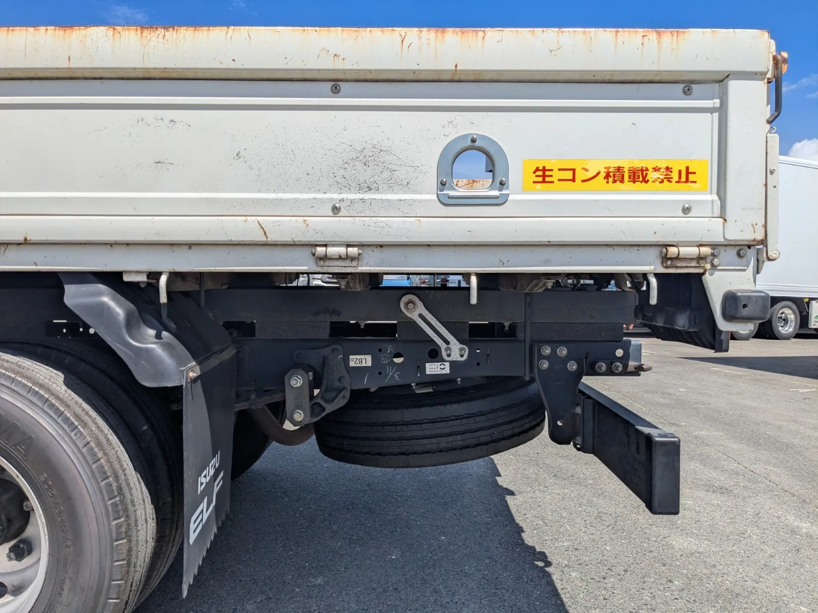 トラック画像
