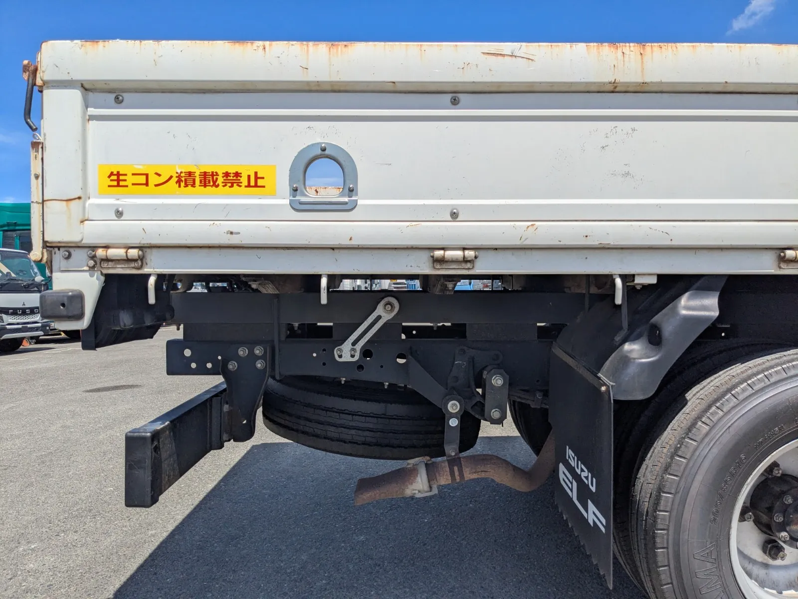 トラック画像