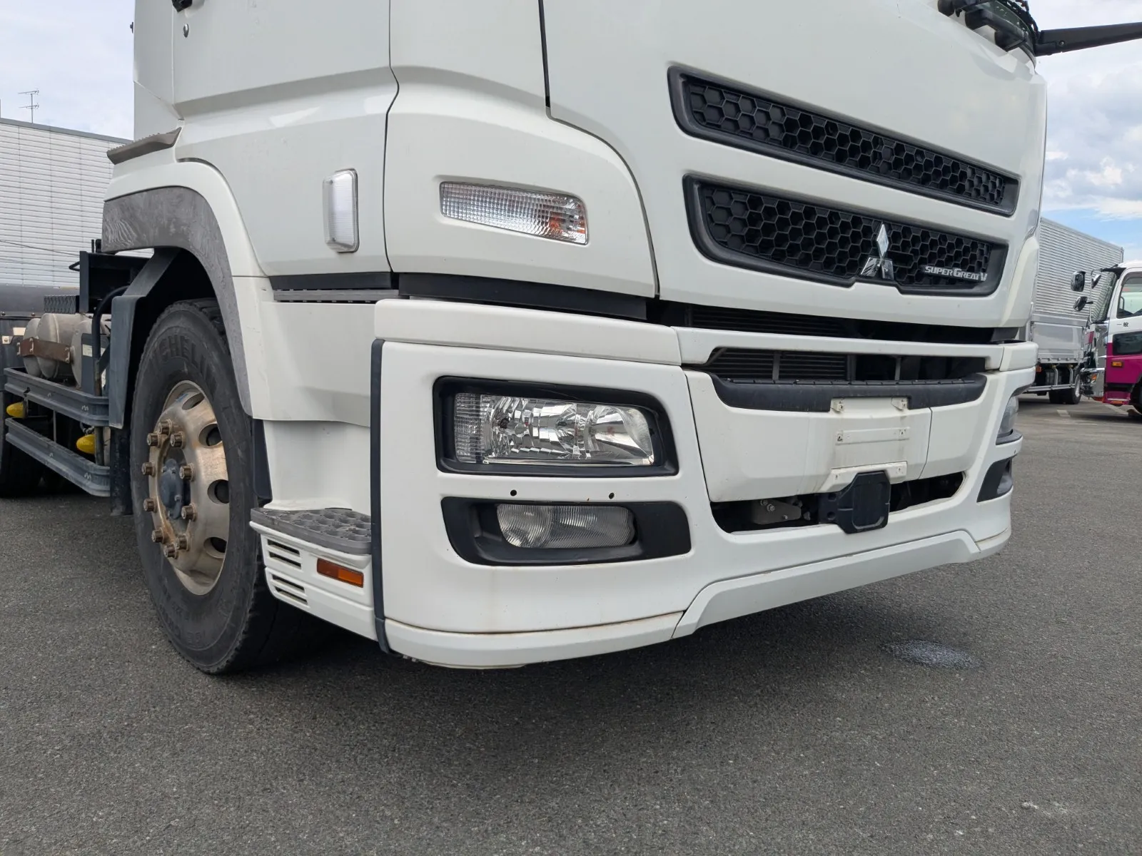 トラック画像
