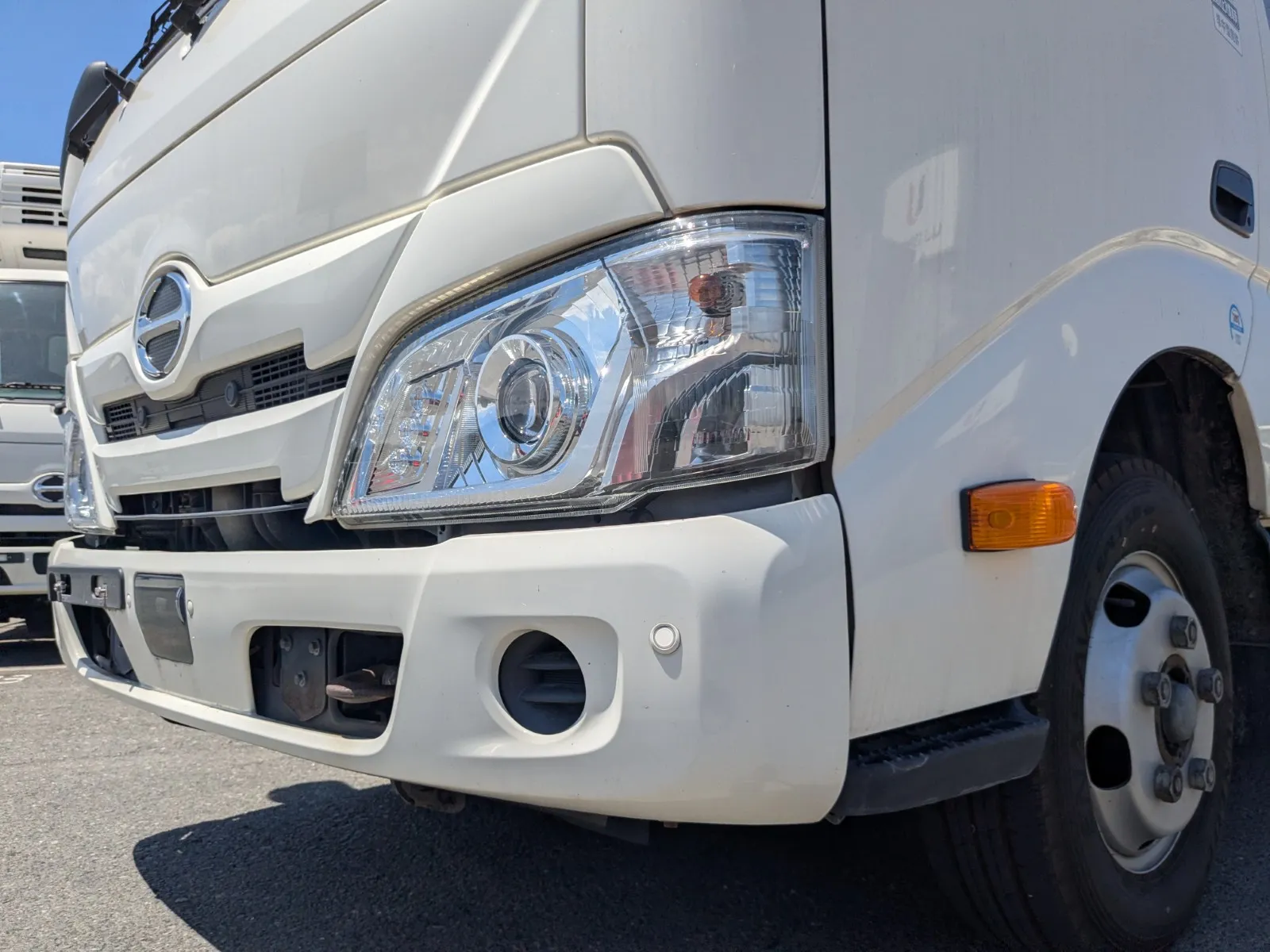 トラック画像