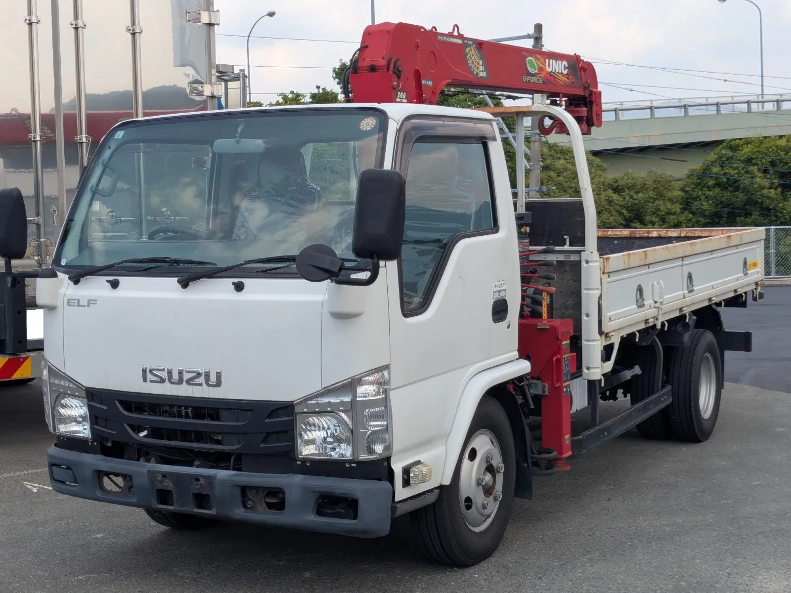 トラック画像