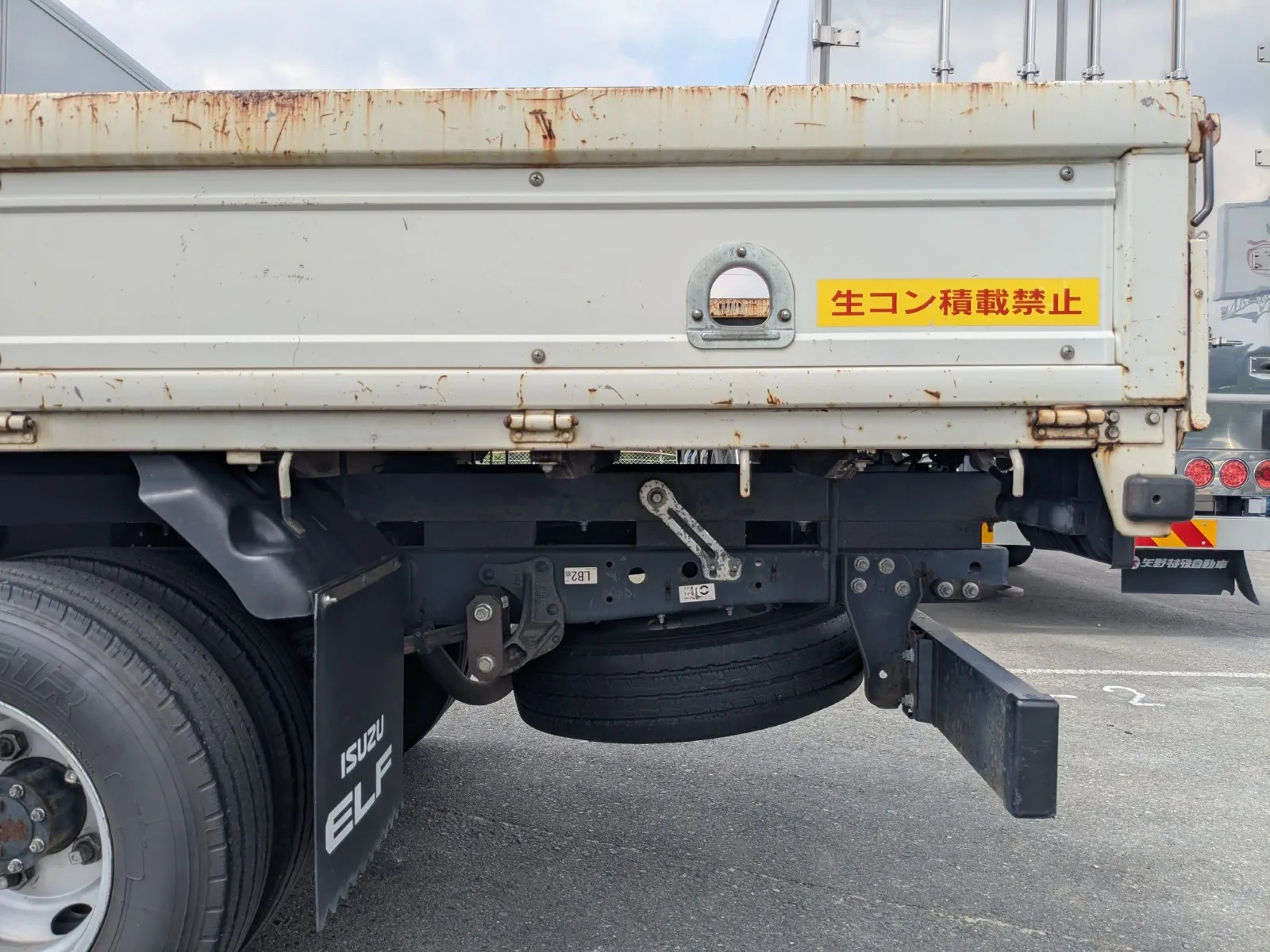 トラック画像