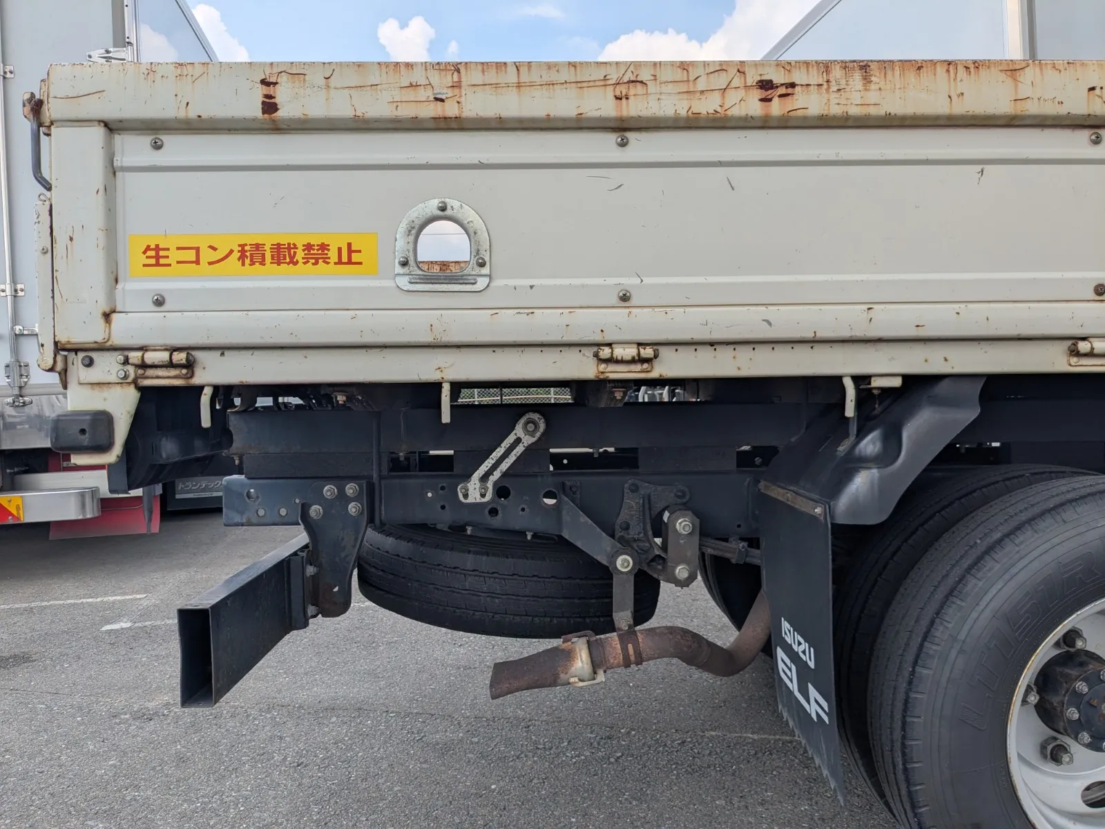 トラック画像