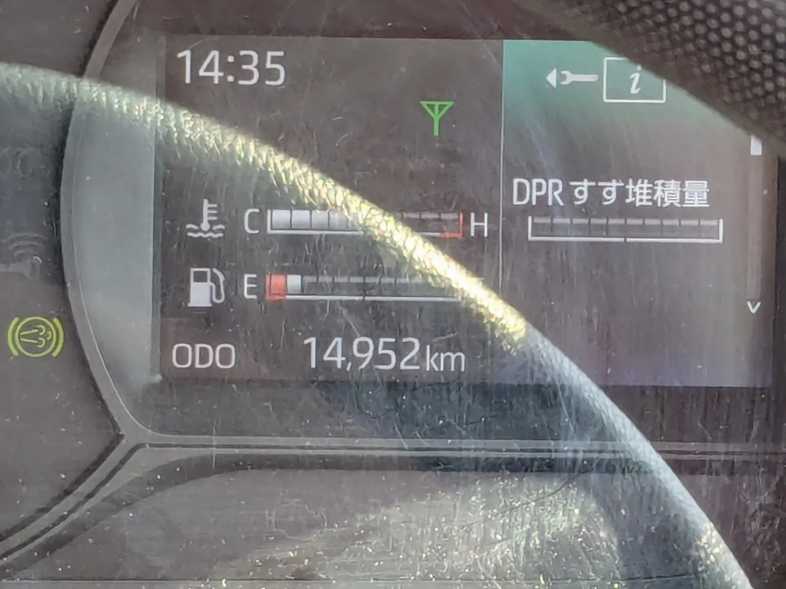 トラック画像