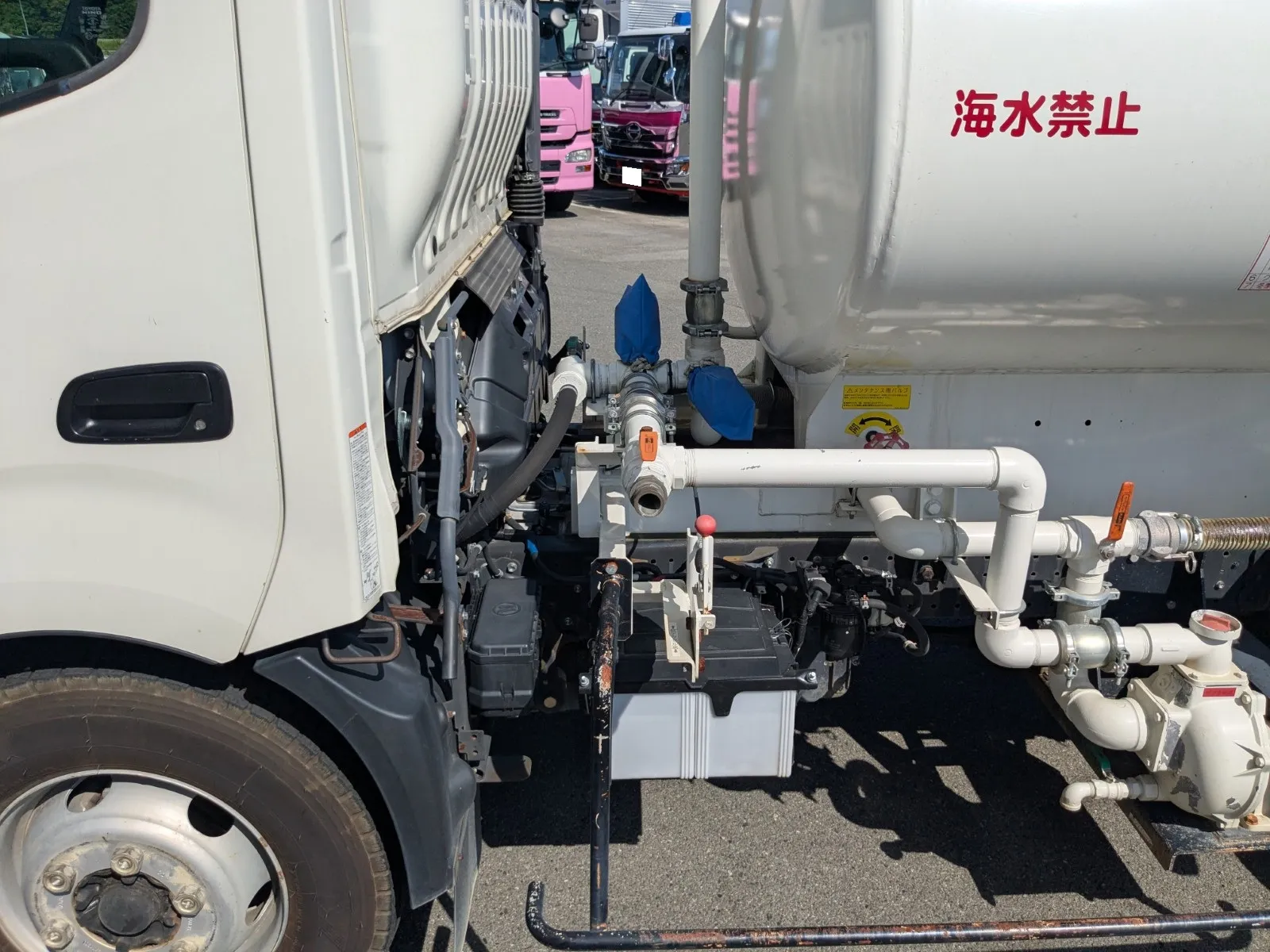 トラック画像