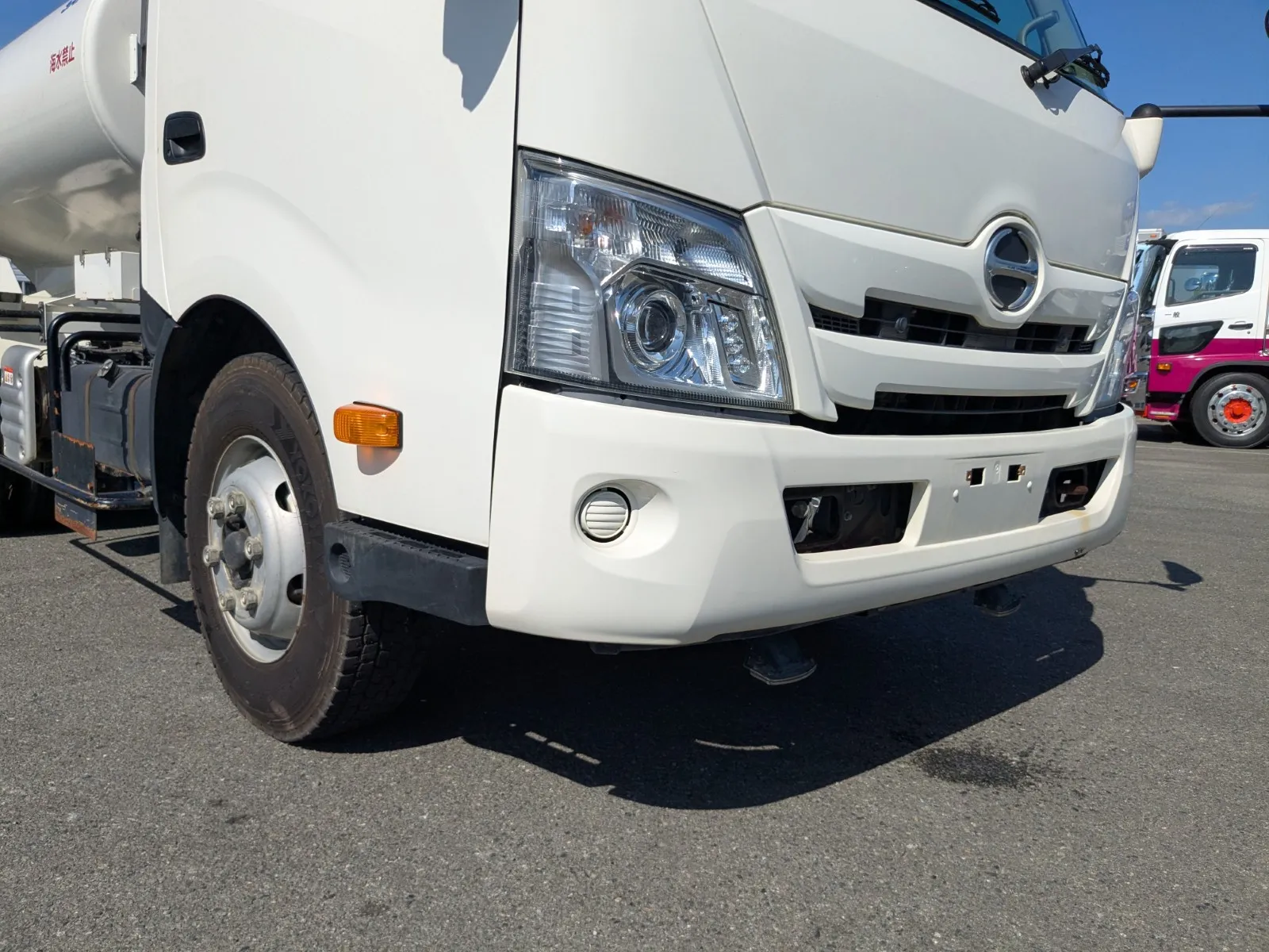 トラック画像