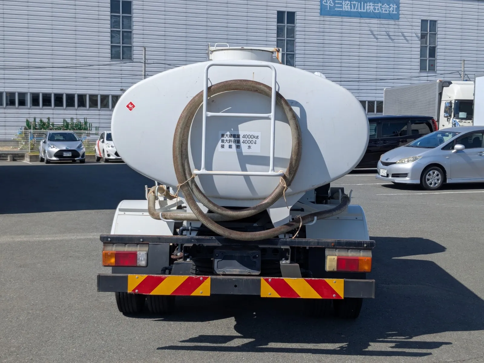 トラック画像