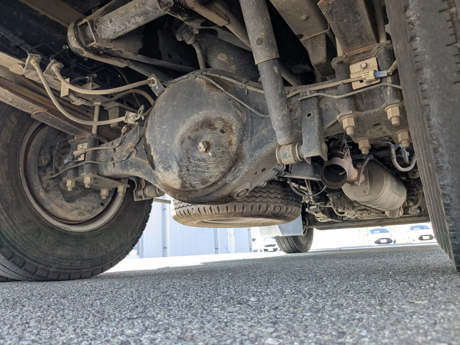 トラック画像