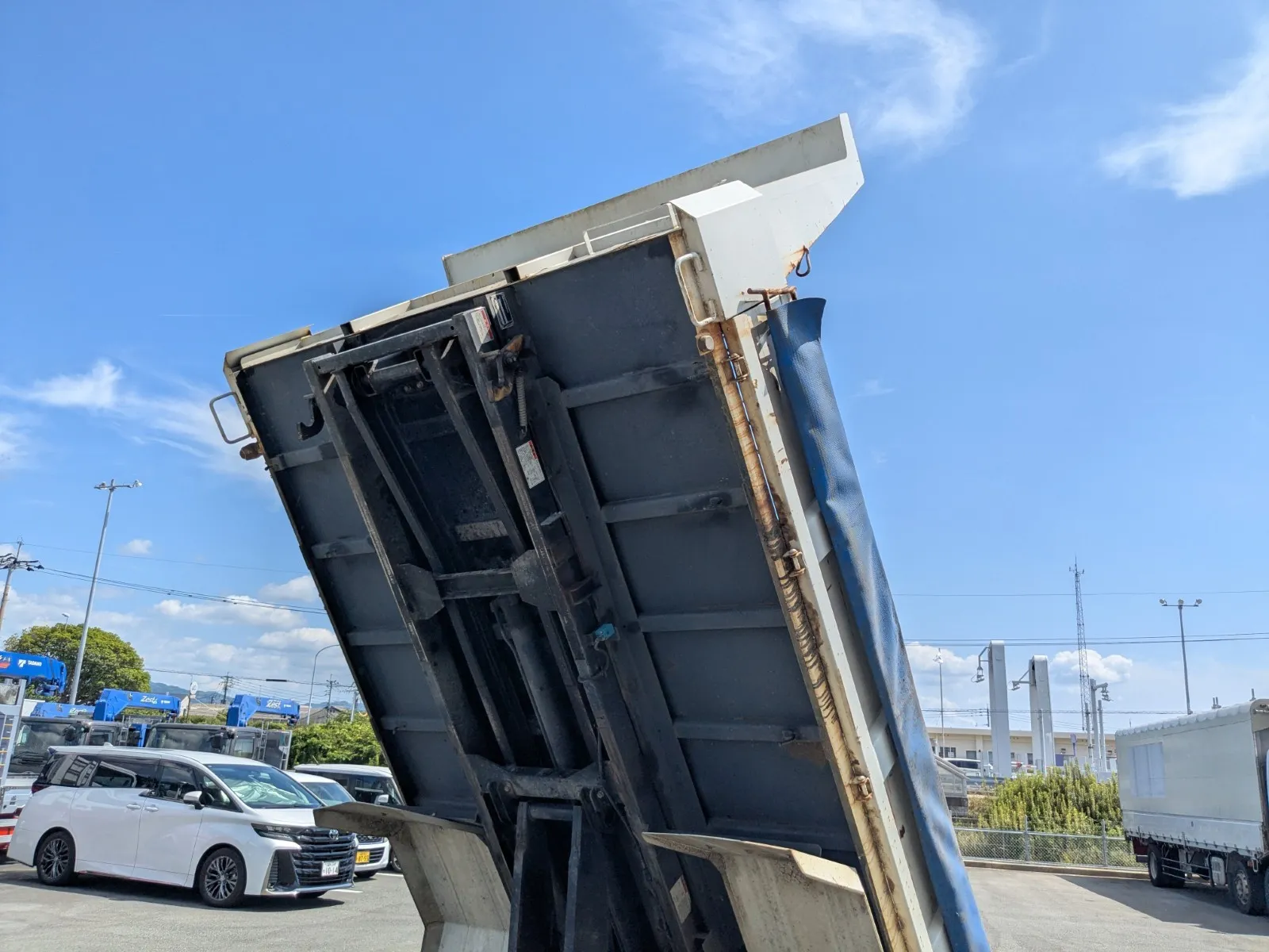 トラック画像