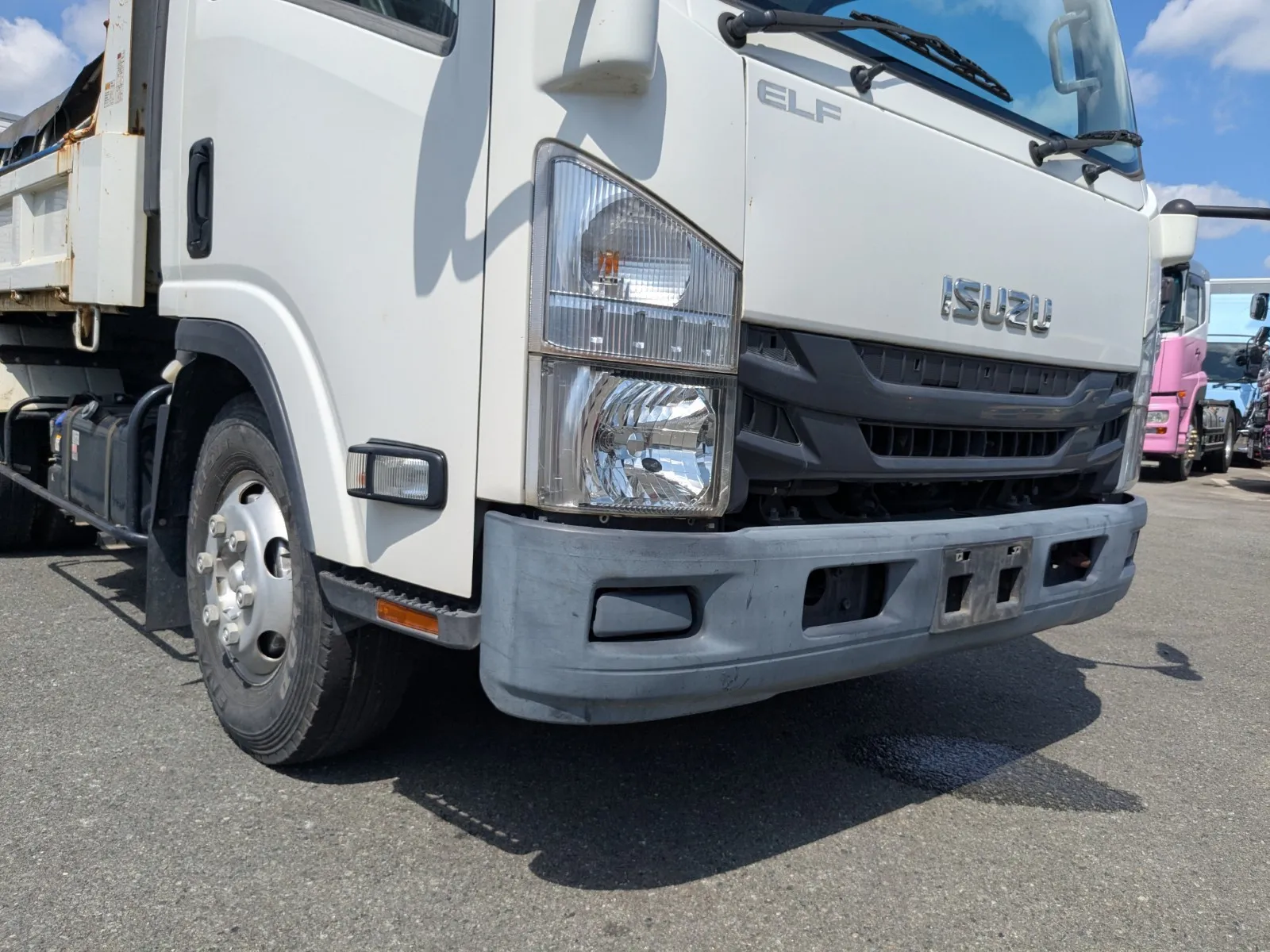 トラック画像