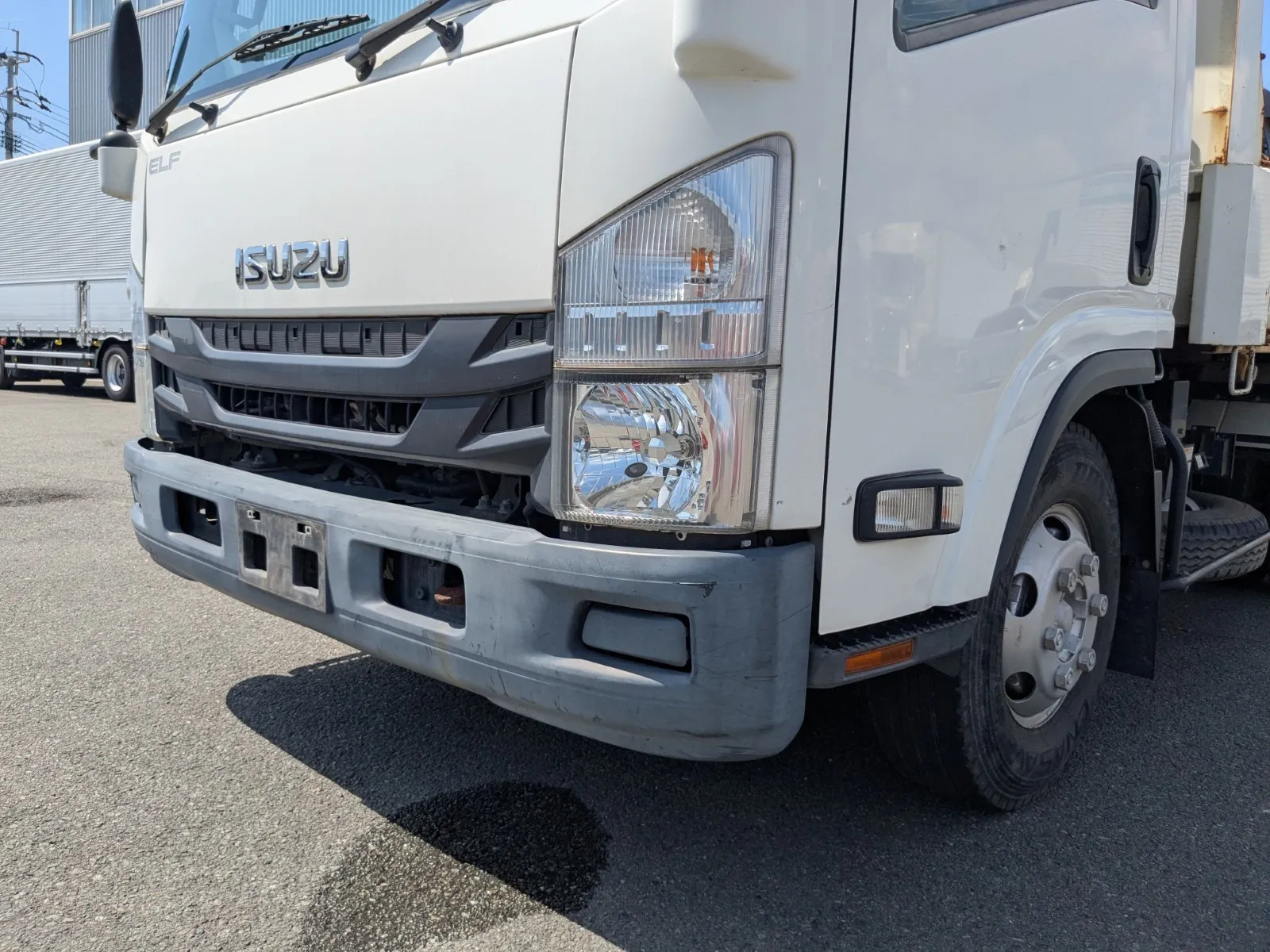 トラック画像