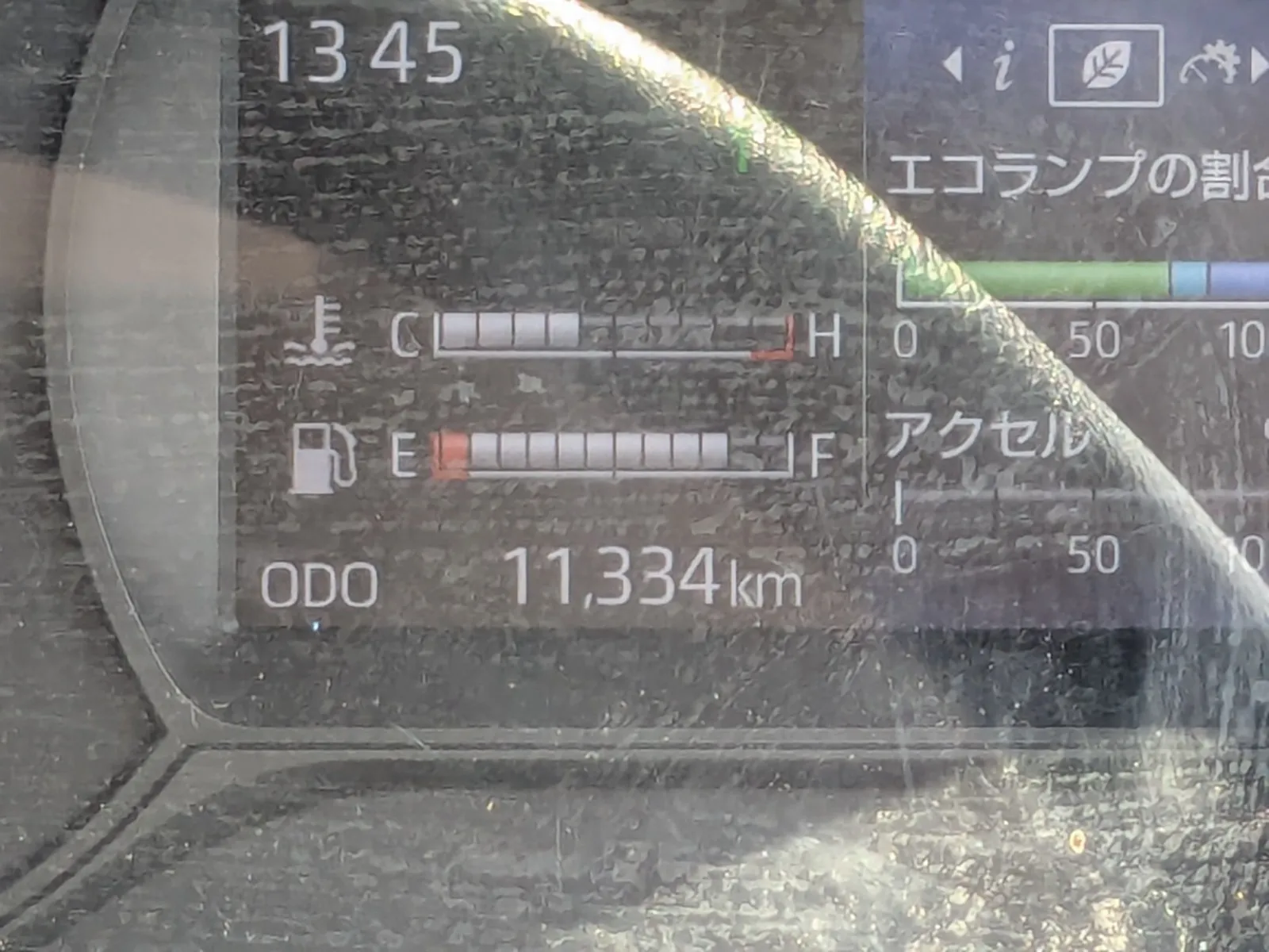 トラック画像